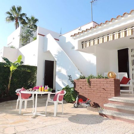Eucaliptus - Casa En El Delta Para Disfrutar De La Playa Del Trabucador - Deltavacaciones L'Eucaliptus Exterior photo
