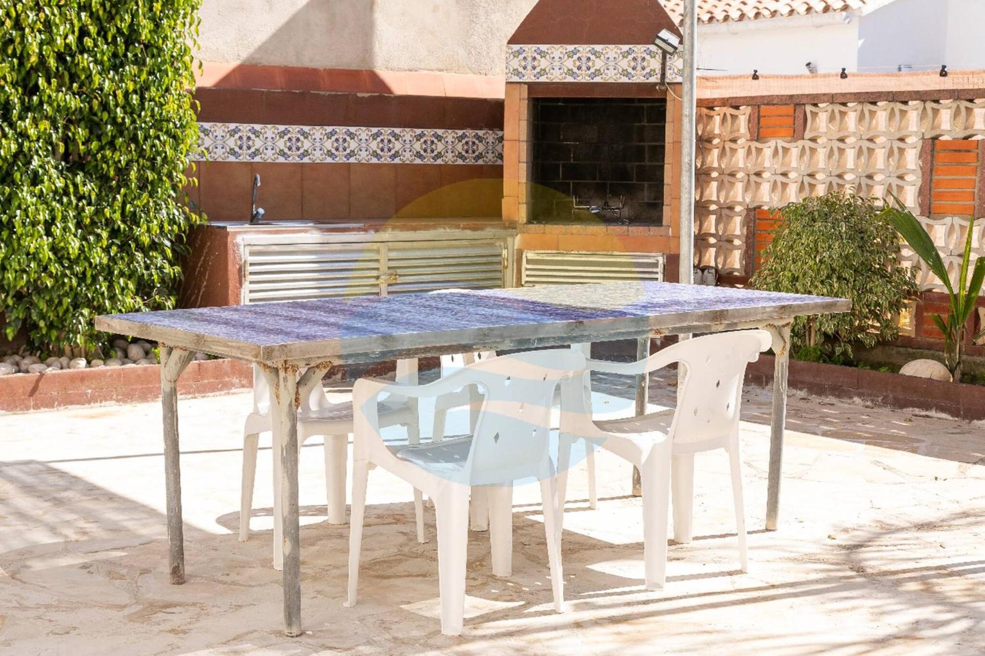 Eucaliptus - Casa En El Delta Para Disfrutar De La Playa Del Trabucador - Deltavacaciones L'Eucaliptus Exterior photo