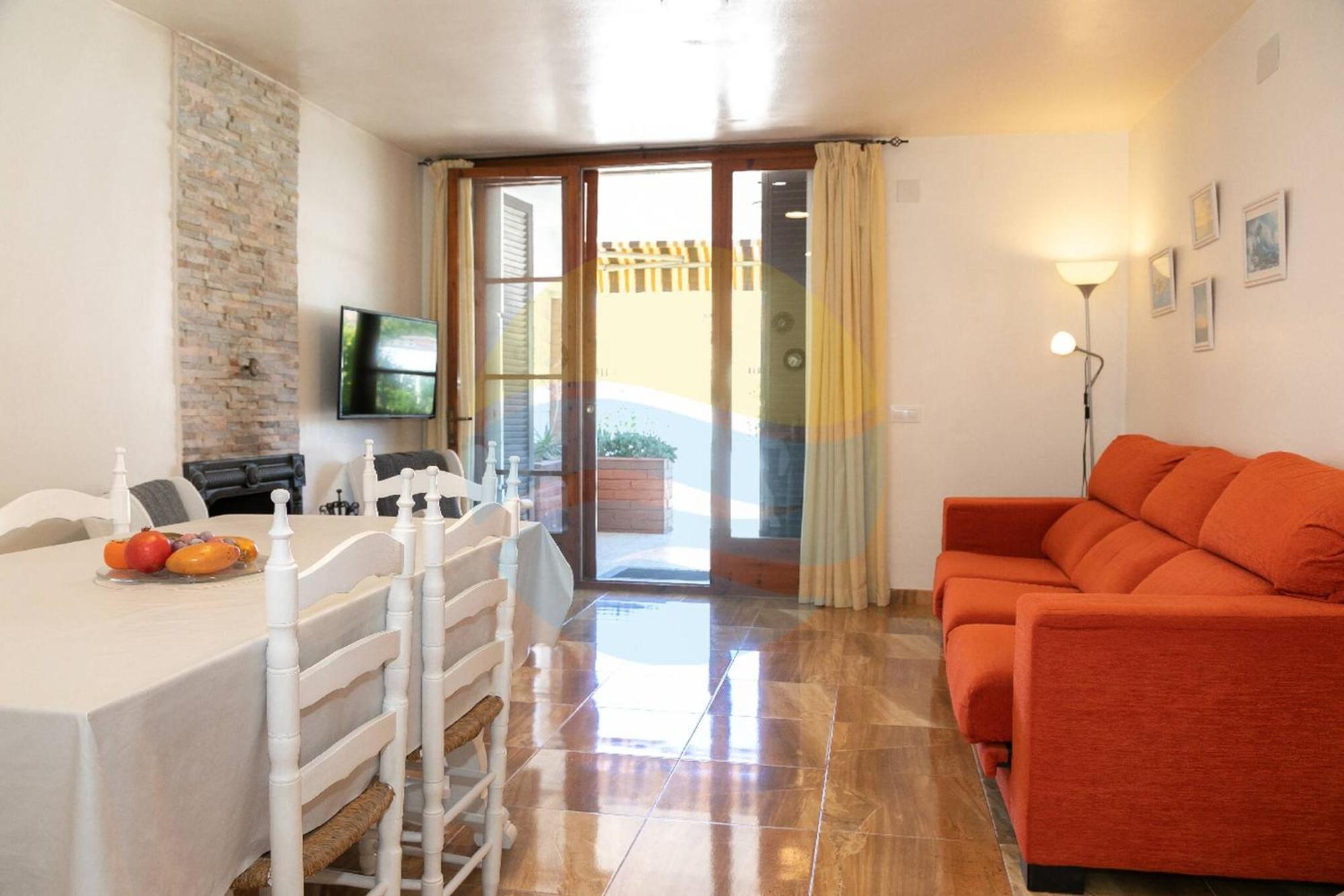 Eucaliptus - Casa En El Delta Para Disfrutar De La Playa Del Trabucador - Deltavacaciones L'Eucaliptus Exterior photo