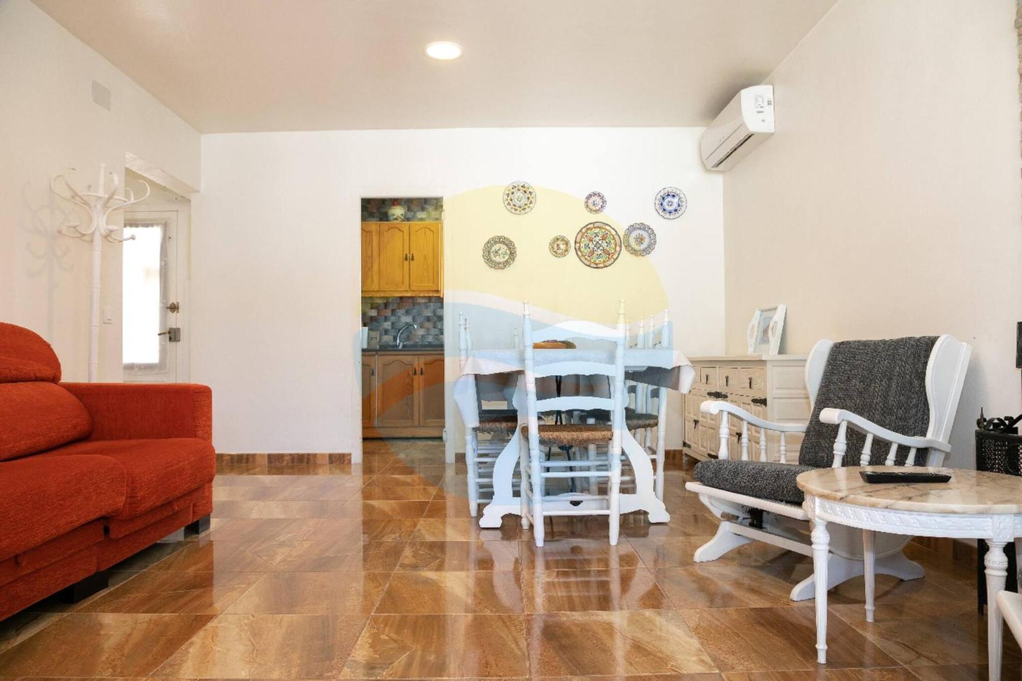 Eucaliptus - Casa En El Delta Para Disfrutar De La Playa Del Trabucador - Deltavacaciones L'Eucaliptus Exterior photo