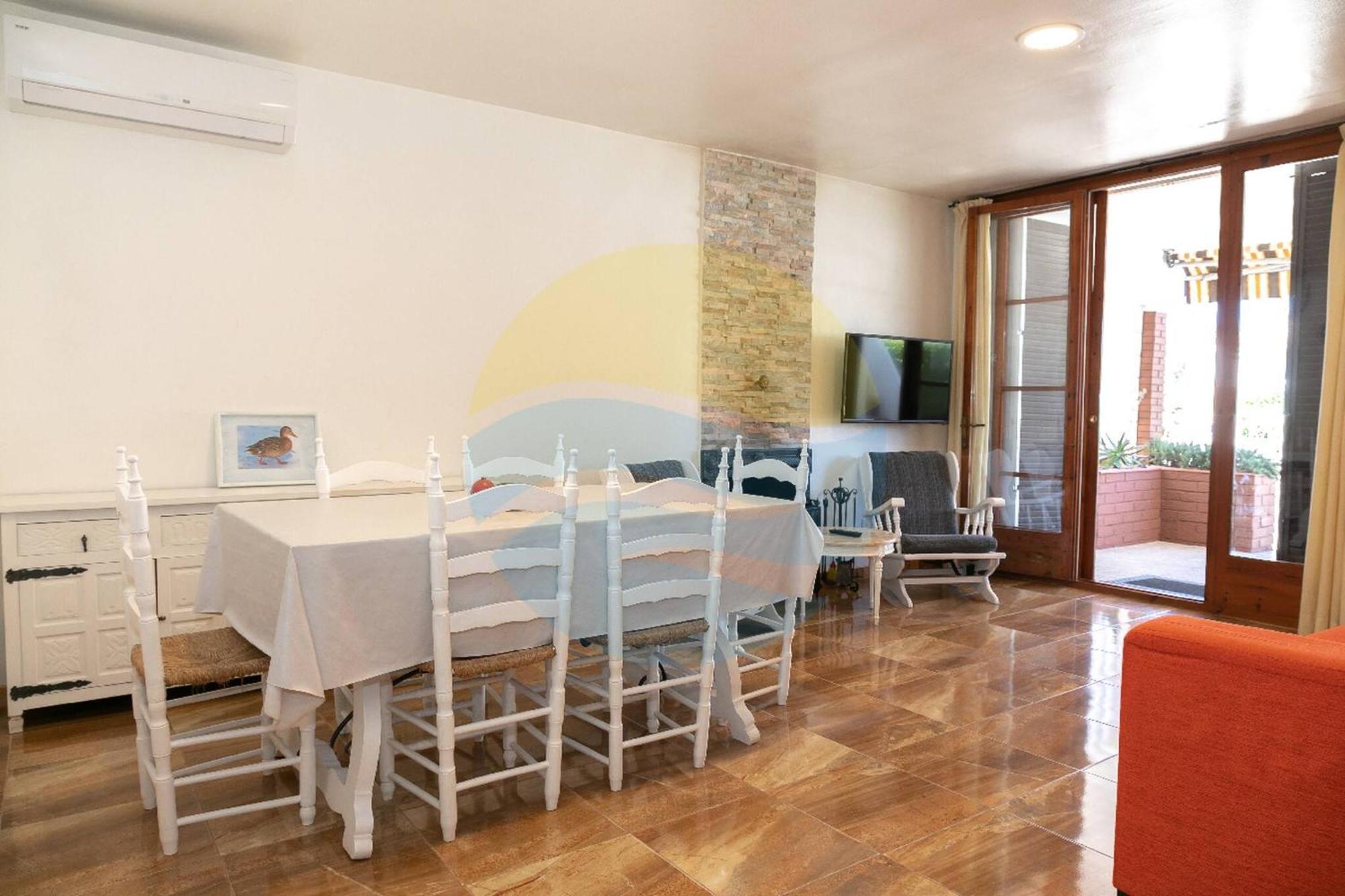 Eucaliptus - Casa En El Delta Para Disfrutar De La Playa Del Trabucador - Deltavacaciones L'Eucaliptus Exterior photo